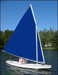 sunfish sails all american photo