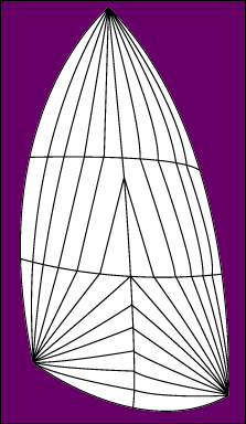 O'Day Javelin Spinnaker