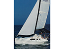 hunter sails image