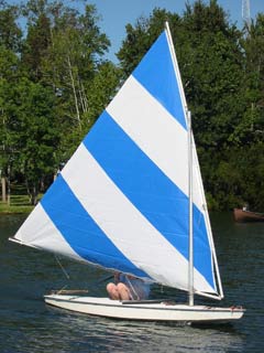 sunfish sails all american photo