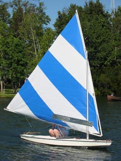 sunfish sails all american photo