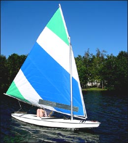ocean sunfish sails with windows photo