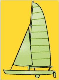 Prindle Escape Jib (Heavy Duty)
