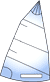 FX Sabot Sail FX Sabot Sail