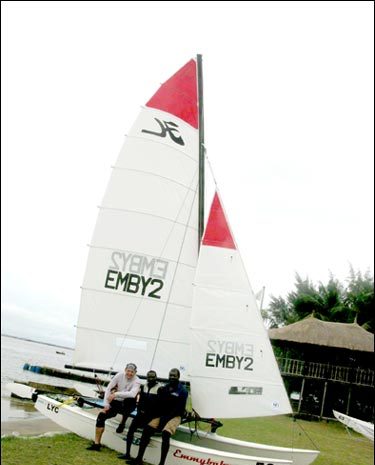 Hobie Cat sails